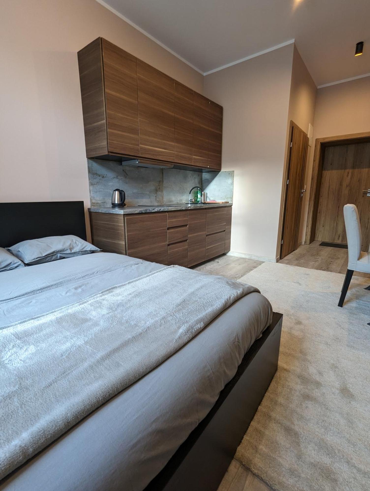 Apartment A1 In Downtown Of Краков Экстерьер фото