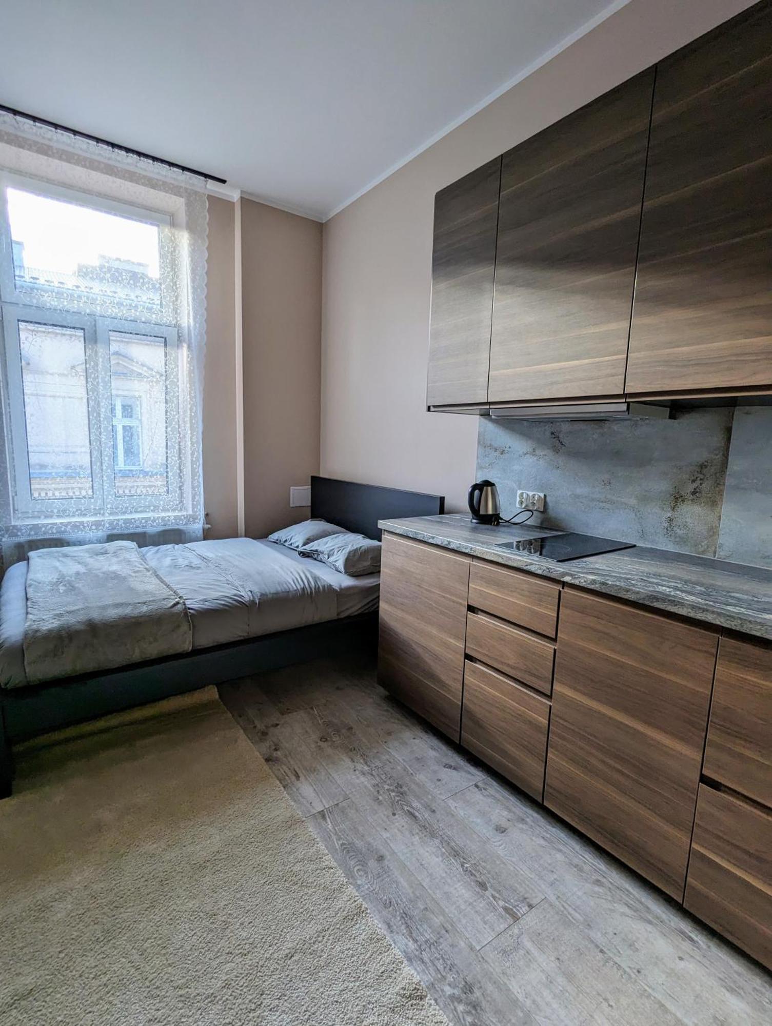 Apartment A1 In Downtown Of Краков Экстерьер фото
