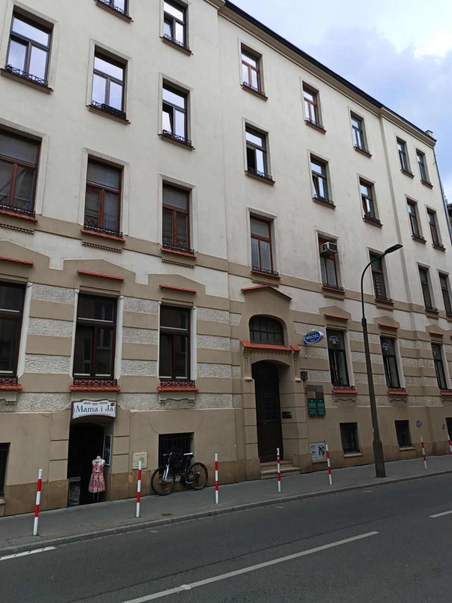 Apartment A1 In Downtown Of Краков Экстерьер фото